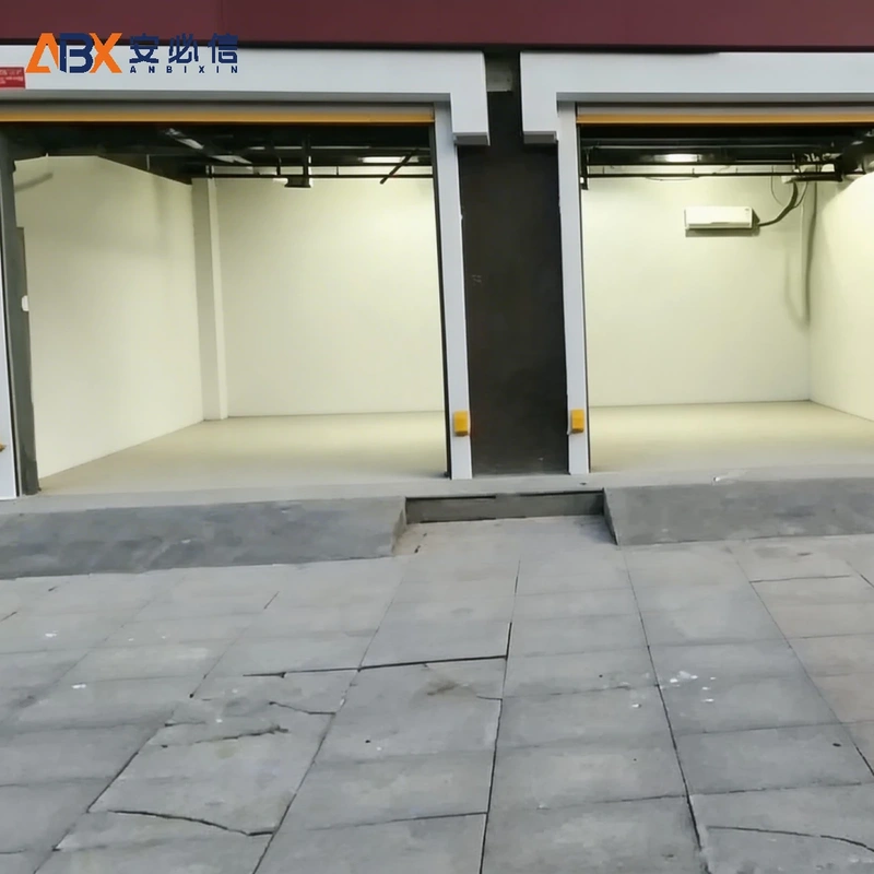 许昌洁净快速门