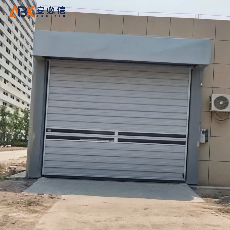许昌感应高速门