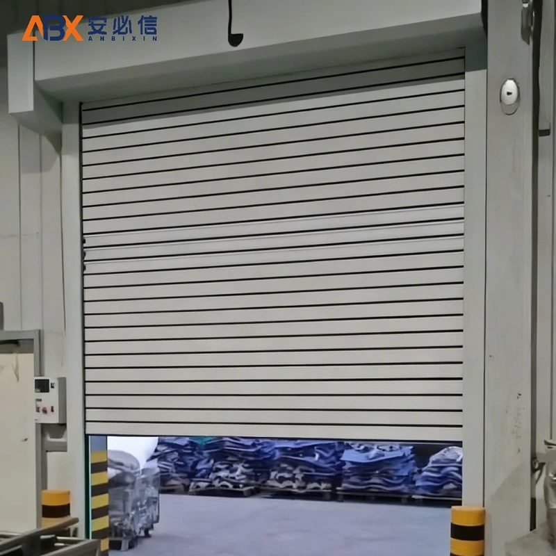 许昌消防高速门